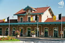 Gare d'Arcachon-Contacter Gare d'Arcachon