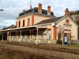 Gare d'Aubusson-Contacter Gare d'Aubusson