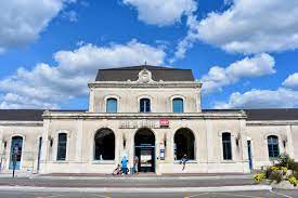 Gare de Guéret-Contacter Gare de Guéret