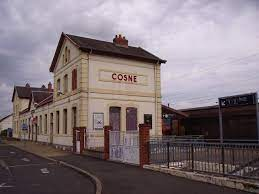 Gare de Cosne-sur-Loire- Contacter Gare de Cosne-sur-Loire