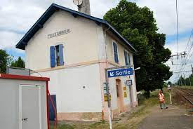 Gare de Sainte-Eulalie-Carbon-Blanc-Contacter Gare de Sainte-Eulalie-Carbon-Blanc