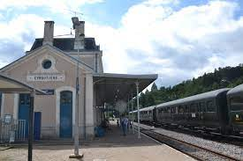 Gare d'Eymoutiers-Vassivière-Contacter Gare d'Eymoutiers-Vassivière