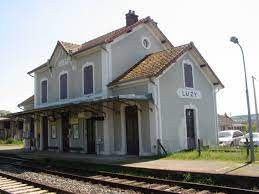 Gare de Luzy- Contacter Gare de Luzy