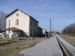 Gare d'Ustaritz-Contacter Gare d'Ustaritz