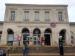 Gare de Châtellerault-Contacter Gare de Châtellerault