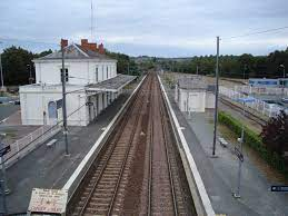 Gare de Saint-Maixent-Contacter Gare de Saint-Maixent