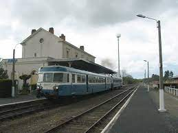 Gare de Saint-Yrieix-la-Perche-Contacter Gare de Saint-Yrieix-la-Perche