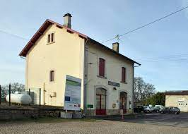 Gare de Baraqueville - Carcenac-Peyralès-Contacter Gare de Baraqueville - Carcenac-Peyralès