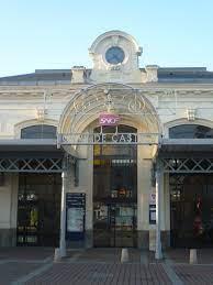 Gare de Castres-Contacter Gare de Castres