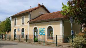 Gare de Laguépie-Contacter Gare de Laguépie