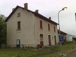 Gare de Laissac-Contacter Gare de Laissac