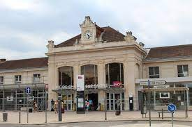 Gare de Chalon-sur-Saône- Contacter Gare de Chalon-sur-Saône