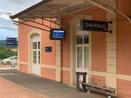 Gare de Chauffailles- Contacter Gare de Chauffailles