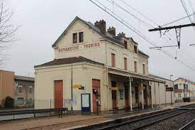 Gare de Romanèche-Thorins- Contacter Gare de Romanèche-Thorins
