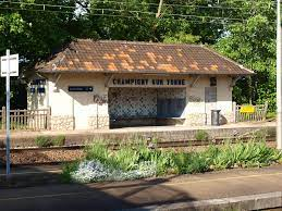 Gare de Champigny-sur-Yonne- Contacter Gare de Champigny-sur-Yonne
