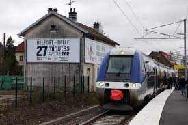 Gare de Morvillars- Contacter Gare de Morvillars
