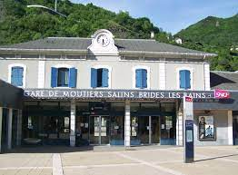 Gare de Moûtiers - Salins - Brides-les-Bains- Contacter Gare de Moûtiers - Salins - Brides-les-Bains