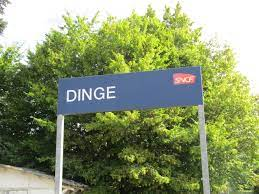 Gare de Dingé- Contacter Gare de Dingé