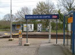 Gare de Guichen - Bourg-des-Comptes- Contacter Gare de Guichen - Bourg-des-Comptes