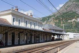 Gare de Saint-Jean de Maurienne - Vallée de l’Arvan- Contacter Gare de Saint-Jean de Maurienne - Vallée de l’Arvan