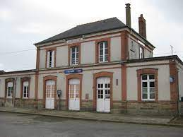 Gare de La Brohinière- Contacter Gare de La Brohinière