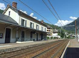 Gare de Saint-Michel - Valloire- Contacter Gare de Saint-Michel - Valloire