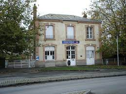 Gare de L’Hermitage - Mordelles- Contacter Gare de L’Hermitage - Mordelles