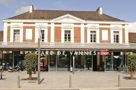 Gare de Vannes- Contacter Gare de Vannes