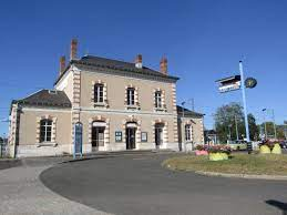 Gare de Bléré - La Croix- Contacter Gare de Bléré - La Croix