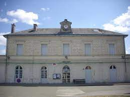 Gare de Châteaudun- Contacter Gare de Châteaudun