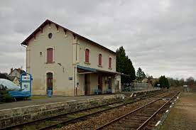 Gare de Châteauneuf-sur-Cher- Contacter Gare de Châteauneuf-sur-Cher