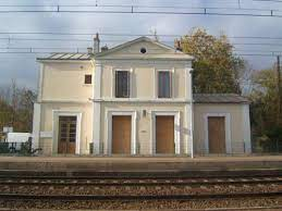 Gare de Chouzy- Contacter Gare de Chouzy