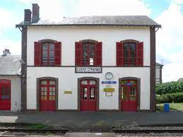 Gare d'Illiers-Combray- Contacter Gare d'Illiers-Combray
