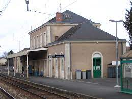 Gare d'Issoudun- Contacter Gare d'Issoudun