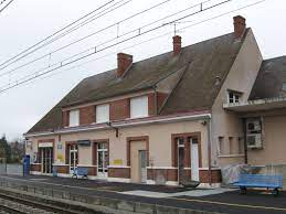 Gare de Lamotte-Beuvron- Contacter Gare de Lamotte-Beuvron