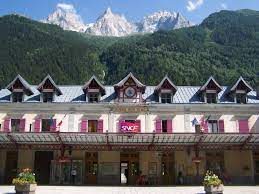 Gare de Chamonix-Mont-Blanc- Contacter Gare de Chamonix-Mont-Blanc