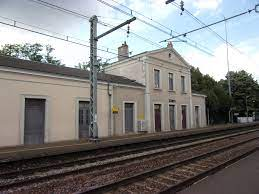 Gare de Monts- Contacter Gare de Monts