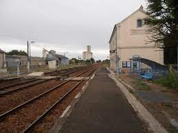 Gare de Neuillé-Pont-Pierre- Contacter Gare de Neuillé-Pont-Pierre