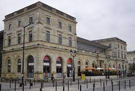 Gare d'Orléans- Contacter Gare d'Orléans