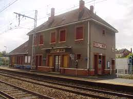 Gare de Reuilly (Indre)- Contacter Gare de Reuilly (Indre)