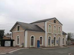 Gare de Salbris- Contacter Gare de Salbris