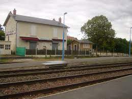 Gare de Saint-Germain-du-Puy- Contacter Gare de Saint-Germain-du-Puy