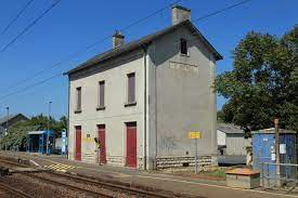 Gare de Saint-Patrice- Contacter Gare de Saint-Patrice