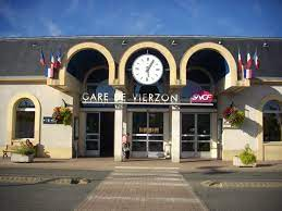 Gare de Vierzon-Ville- Contacter Gare de Vierzon-Ville