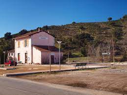 Gare de Francardo- Contacter Gare de Francardo