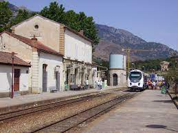 Gare de Corte- Contacter Gare de Corte