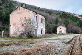 Gare de Poggio - Riventosa- Contacter Gare de Poggio - Riventosa