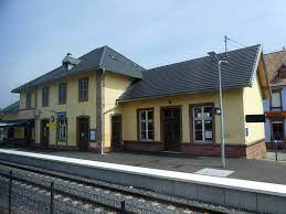 Gare de Reichshoffen-Ville -Contacter Gare de Reichshoffen-Ville