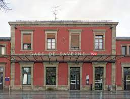 Gare de Saverne -Contacter Gare de Saverne