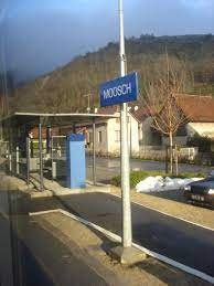 Gare de Moosch -Contacter Gare de Moosch